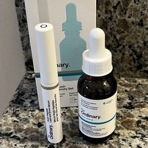The Ordinary Hair Lash & Brow Density Set